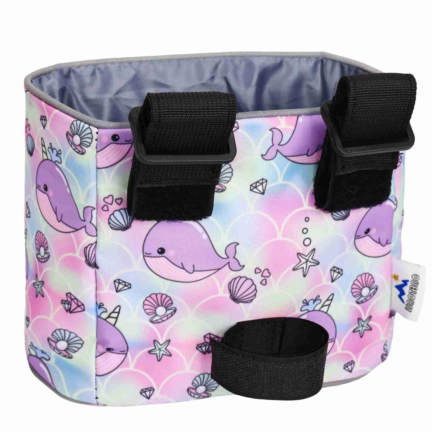 LOCAL LION Kids Bike Basket, Bike Handlebar Bag