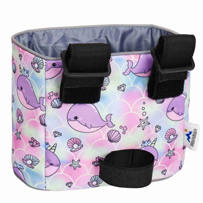 LOCAL LION Kids Bike Basket, Bike Handlebar Bag