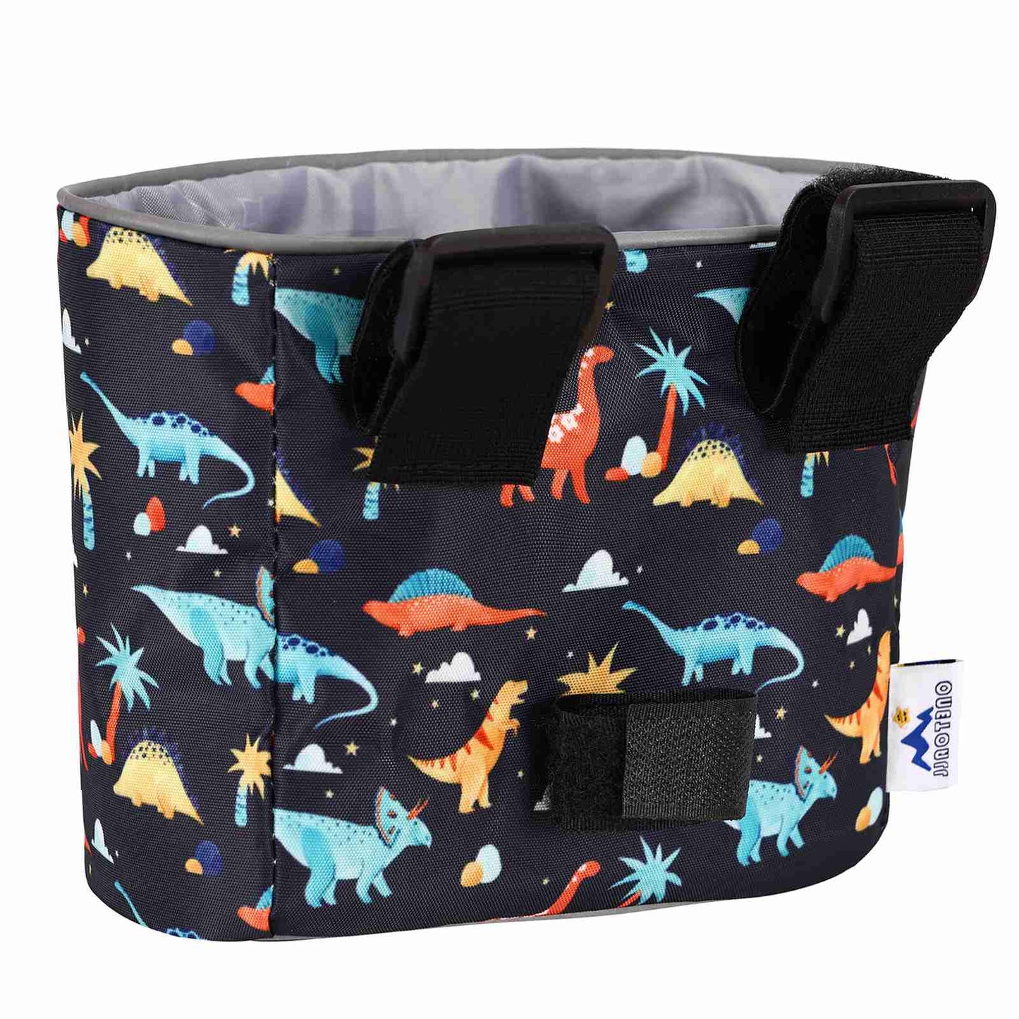 LOCAL LION Kids Bike Basket, Bike Handlebar Bag