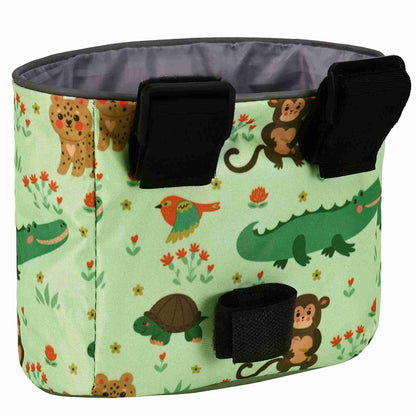 LOCAL LION Kids Bike Basket, Bike Handlebar Bag