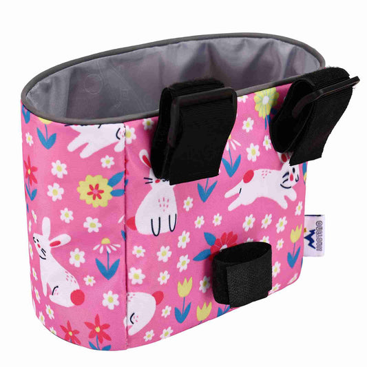 LOCAL LION Kids Bike Basket, Bike Handlebar Bag