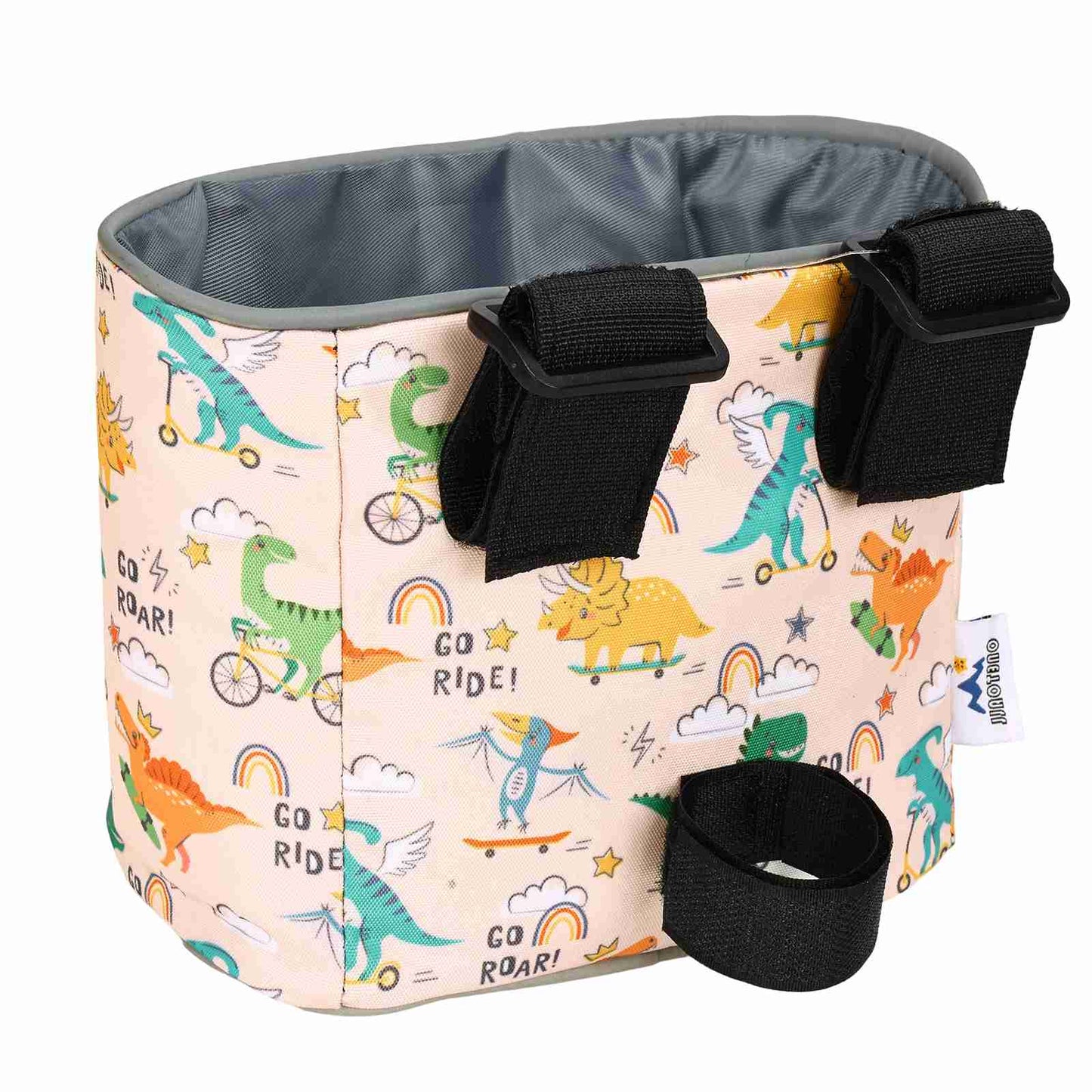 LOCAL LION Kids Bike Basket, Bike Handlebar Bag